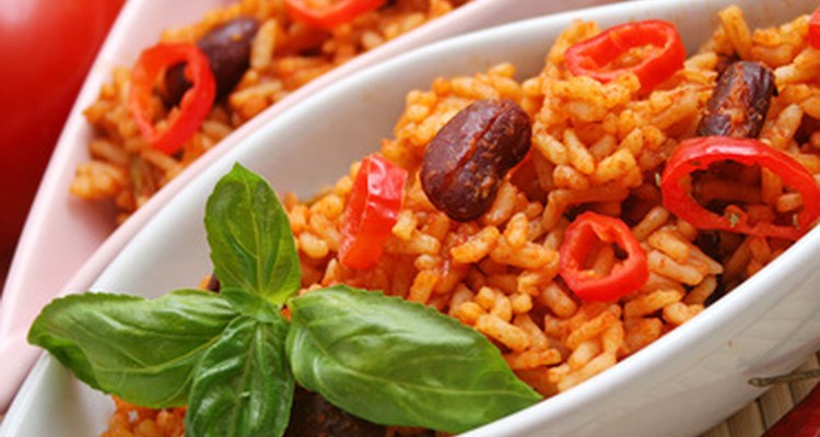 La comida picante antes del inicio del trabajo de parto puede provocarte ardor.