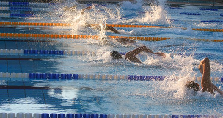 Head & Shoulders pode ser bom para nadadores