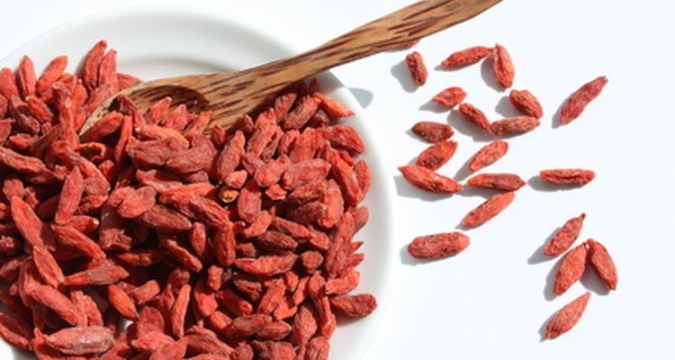 Goji berries