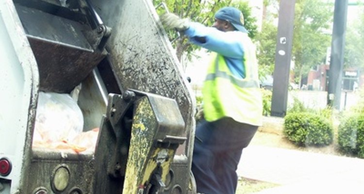 Don't leave your denatured alcohol waste for the dustman. Take it to an approved disposal site.