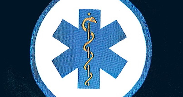 Use a paramedic symbol on the costume to make it more recognisable.