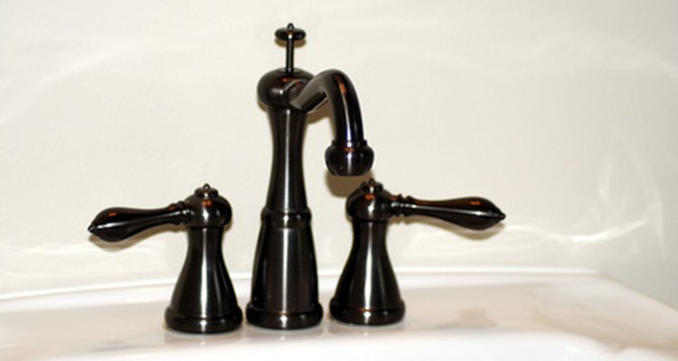 Older bathtubs can become heavily stained by bleach-based cleaning products.