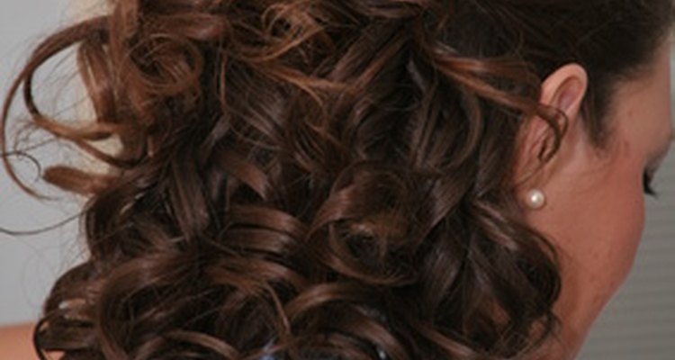 Curls can add romance to your look.