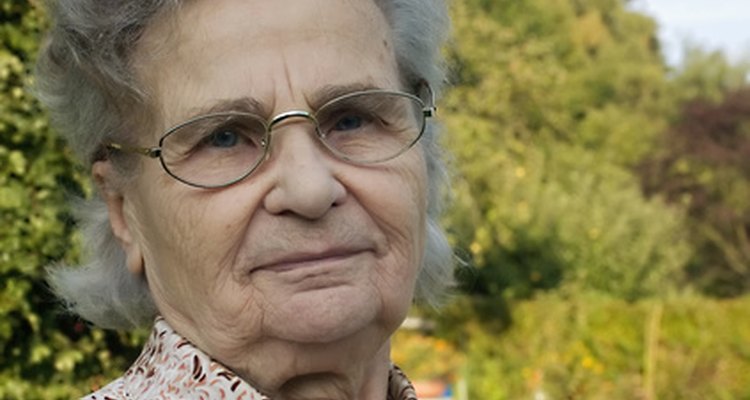 There are a number of reasons for hair loss in women over the age of 60.