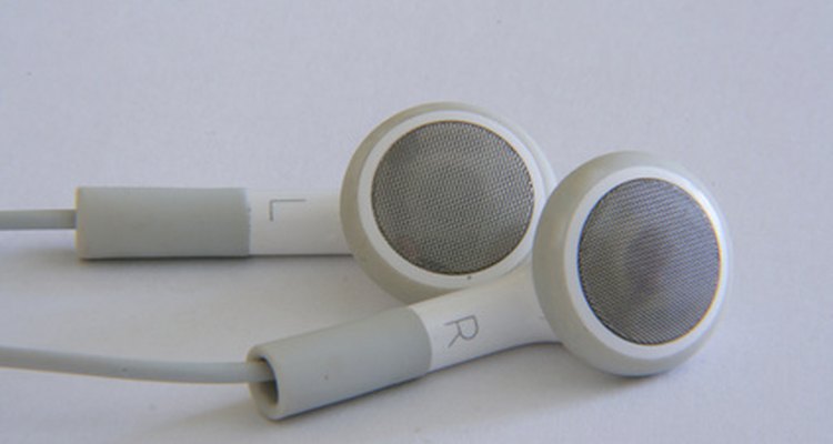 iPod Headphones