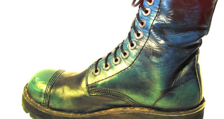 maorí al menos Oral Cómo reparar y quitar la punta de acero de un zapato 