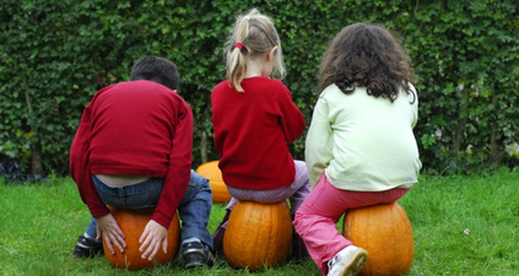 El Día de Acción de Gracias es el momento ideal para enseñarles a los niños sobre la importancia de ser agradecido