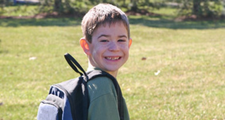 Backpacks are one of many items you can make with ripstop nylon.