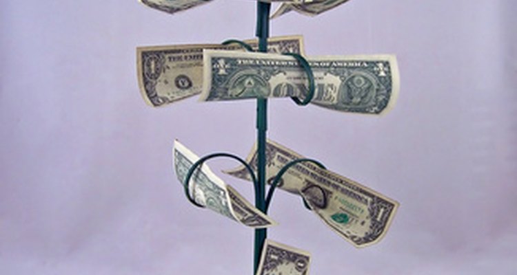 Uma árvore de serviços pode ser uma versão da árore de dinheiro com os serviços oferecidos no salão