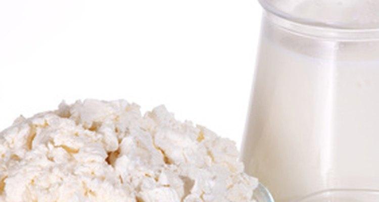 Cheese curds provide a quick, high-protein snack.