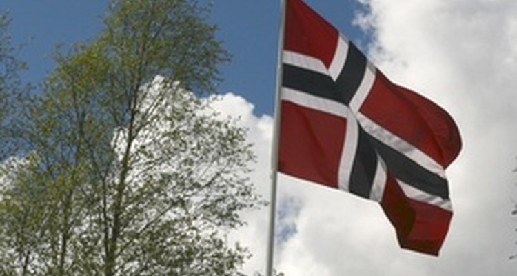 Celebrate Norway by giving a Norwegian wedding gift.