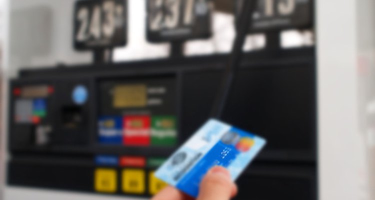 Some merchants place higher pre-authorised holds on debit card transactions.