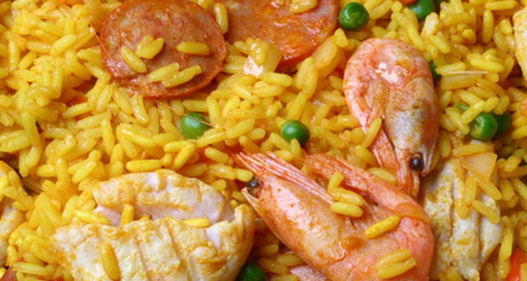 Many traditional Spanish dishes are low on the glycemic index.