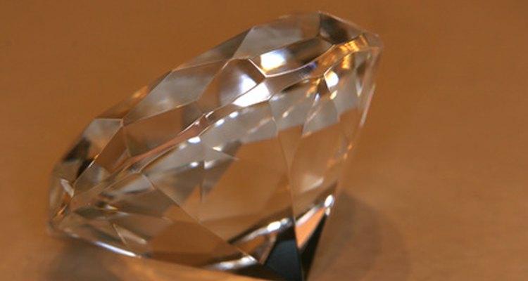 Sin importar el tamaño, un diamante es una piedra preciosa impresionante.