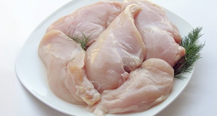 Armazene o frango de forma adequada para desfrutar de um alimento seguro