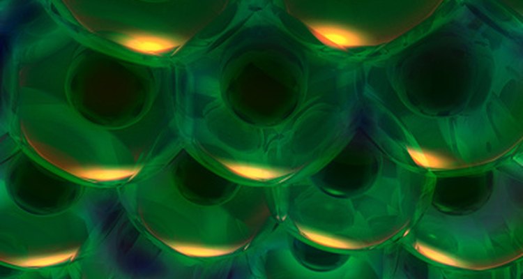 Imagen de una membrana celular.