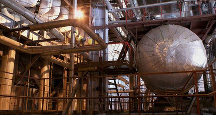Factories are noisy and need very loud whistles.