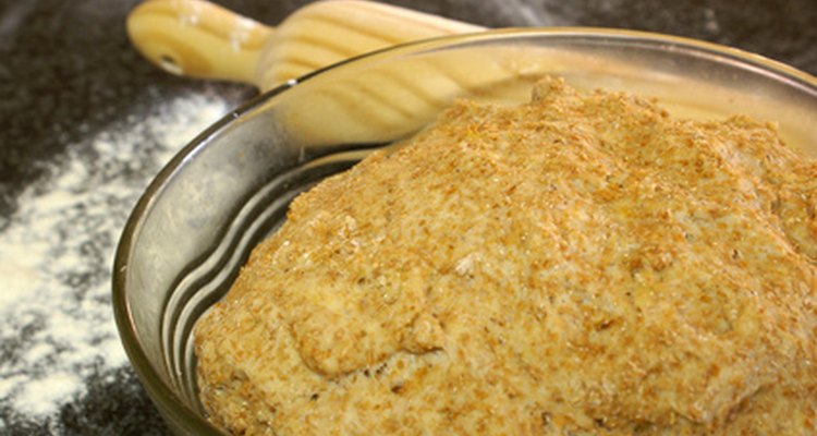 La sémola y harina de trigo duro producen diferentes tipos de masa.