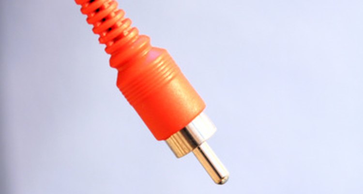 Loose connections can cause audio problems.