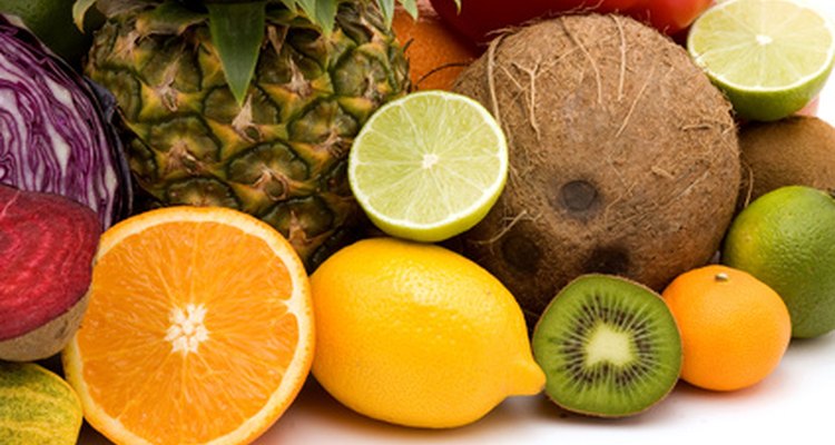 Los exprimidores de frutas producen las bebidas más saludables.