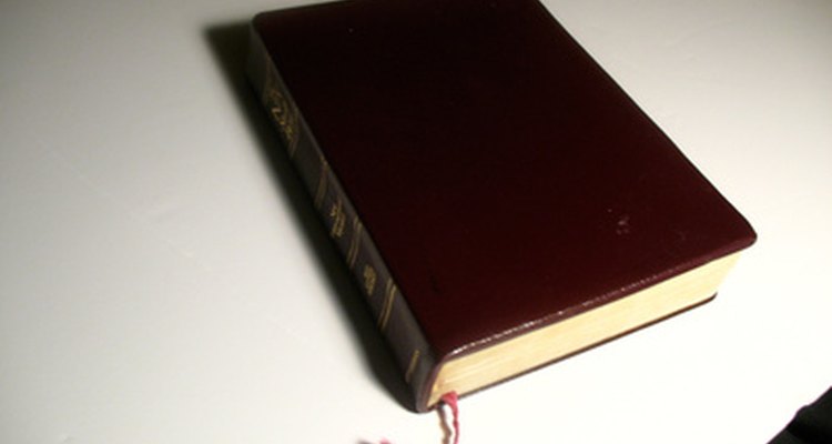 La Biblia menciona la palabra "corazón" más de 700 veces.