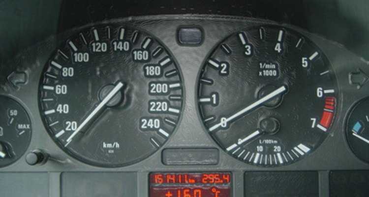 Remove the dashboard from your Ford Fusion to have it repaired.