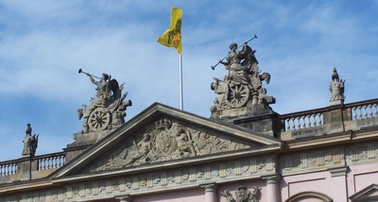 Many large museums receive grants and endowments.