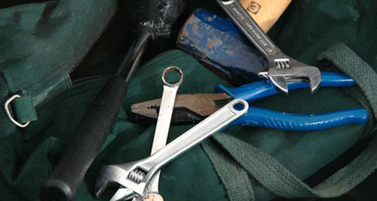 Proper tools can minimise the strain of any task