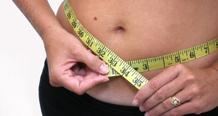 Determinados exercícios podem reduzir a gordura no baixo abdômen