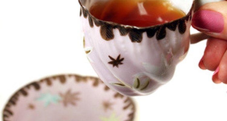 Stoke-on-Trent is the home of English bone China.