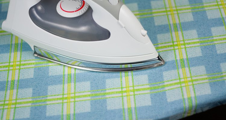 If you barely ever iron, you probably don't need an ironing board.