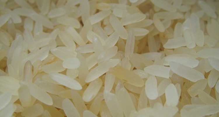 El arroz es el principal ingrediente de este postre.
