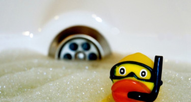 A good soak in a cool bath can ease itching.