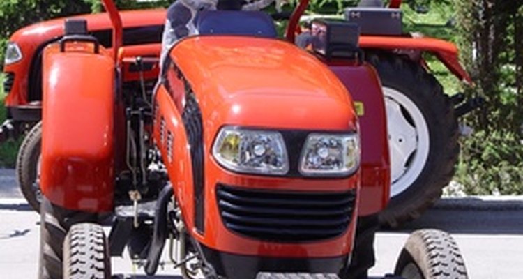 The D950 and similar engines power small agricultural machinery.