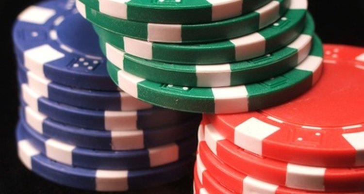 Creating personalised and customised poker chip stickers can be done locally or using online printing websites.