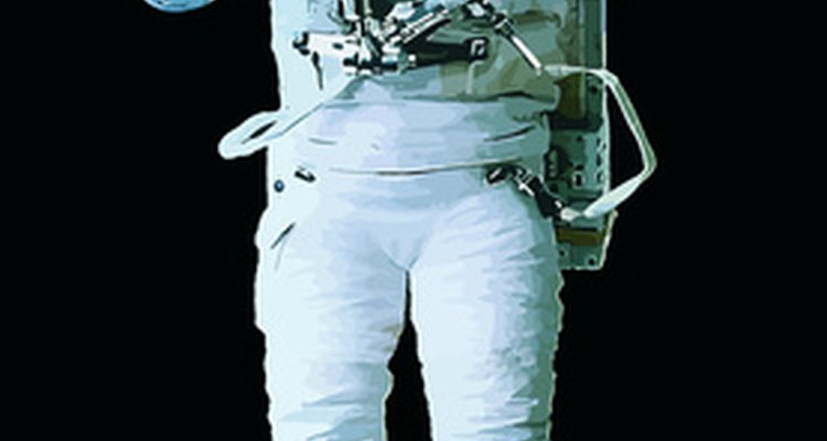 Herramientas como correas de seguridad para evitar que los astronautas floten durante los paseos espaciales.