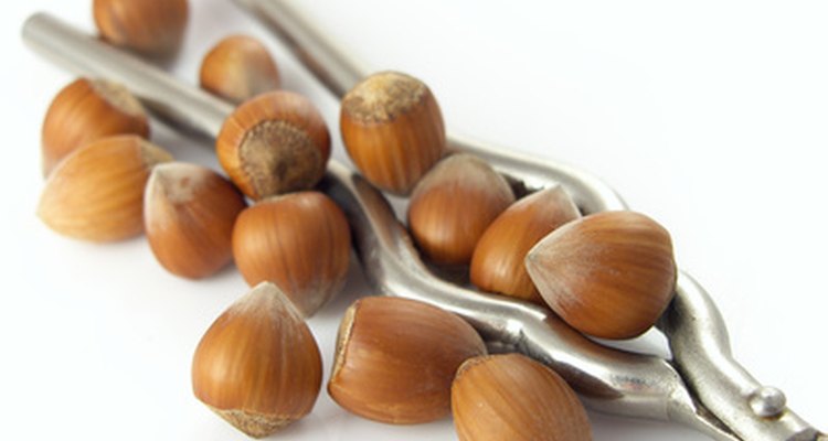 Nuts and seeds are high in vitamin E.