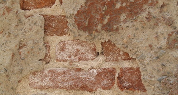 Water causes efflorescence in concrete and masonry.