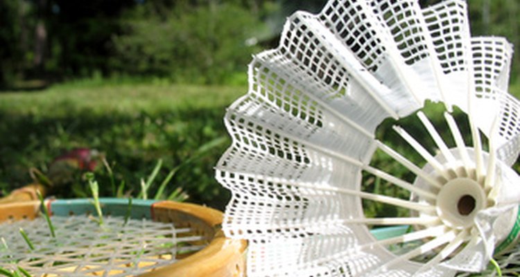 Learn about the regulations for badminton equipment.