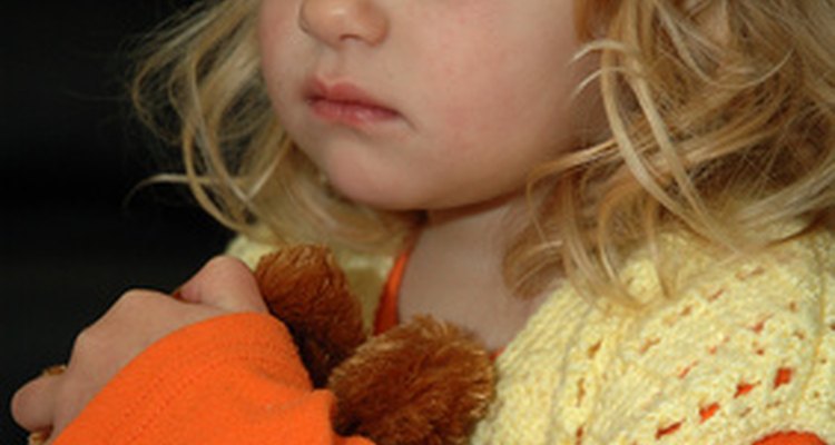 Algunos tipos de mal comportamiento pueden indicar un problema en los niños de edad preescolar.