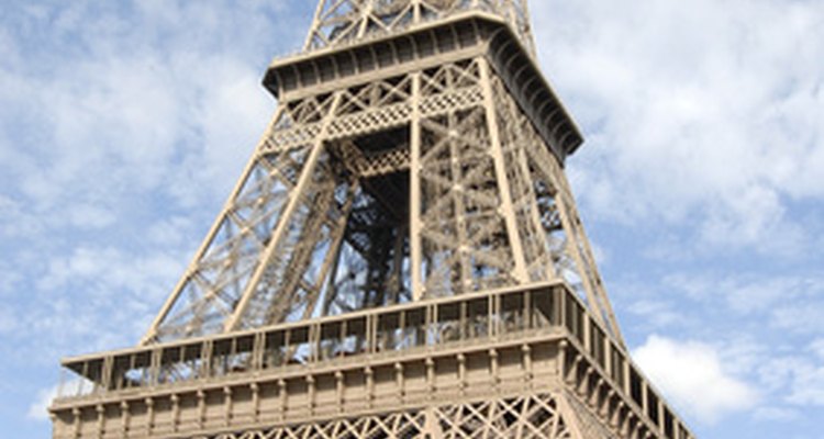 A Torre Eiffel