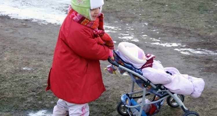There is a perfect stroller for every height.