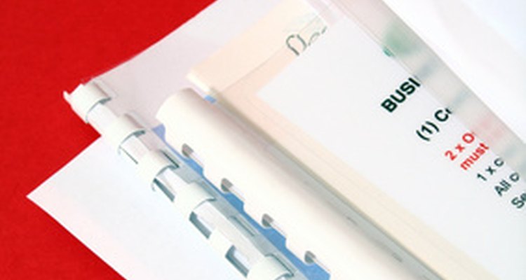 Applying for permits requires a great deal of paperwork.