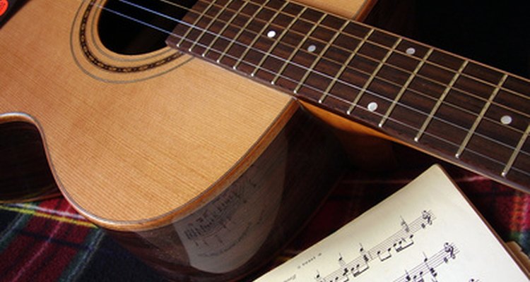 Guitar tabs makes learning new songs on the guitar faster and easier!