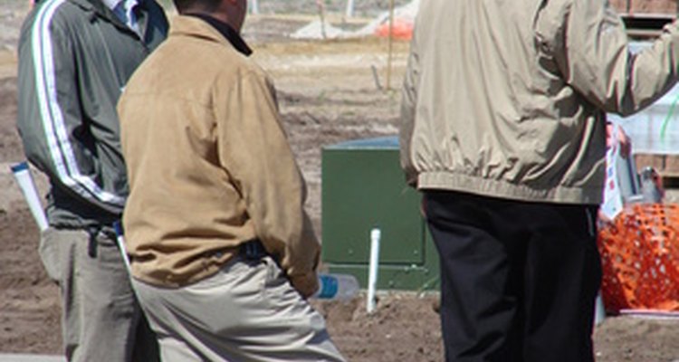 Sin un supervisor de campo para dirigir a los empleados, los proyectos de construcción rápidamente podrían salir mal.