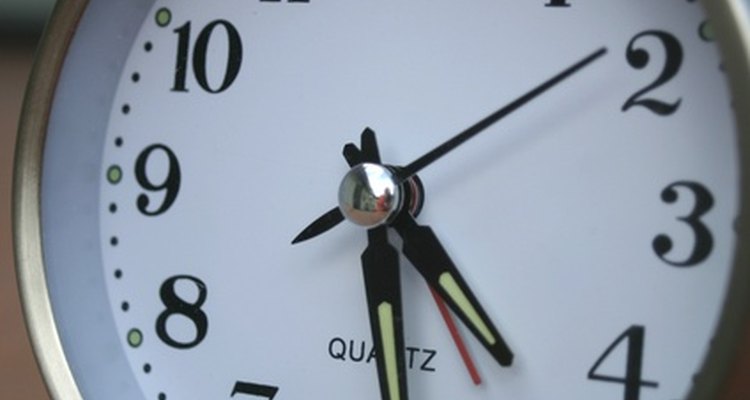 Debido a que el tiempo es limitado, las actividades de manejo del tiempo son esenciales para la productividad.