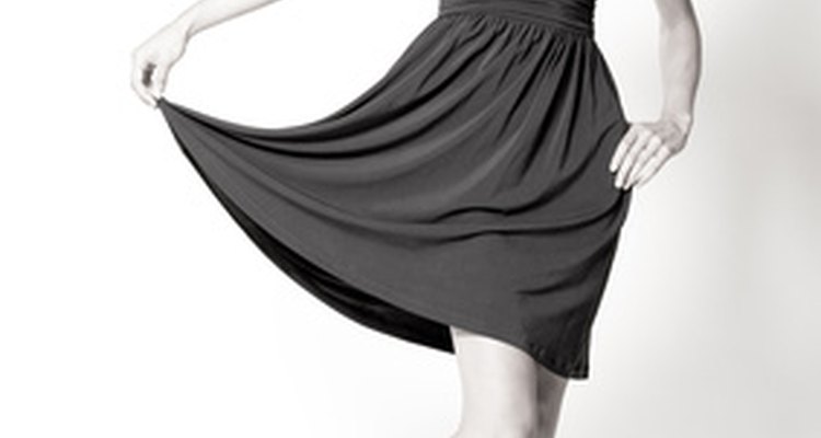 Chanel dejó su huella en el mundo de la moda con su "pequeño vestido negro".