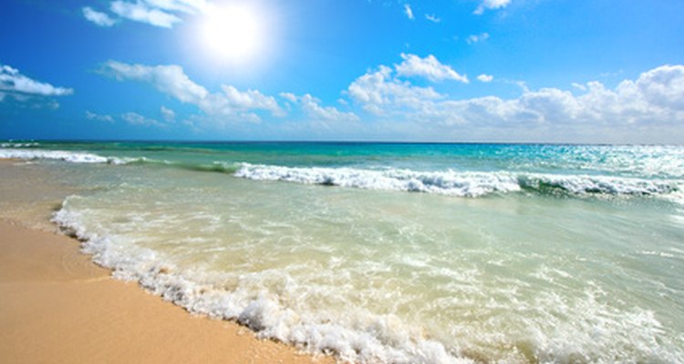 Calypso music comes from the sunny Caribbean.