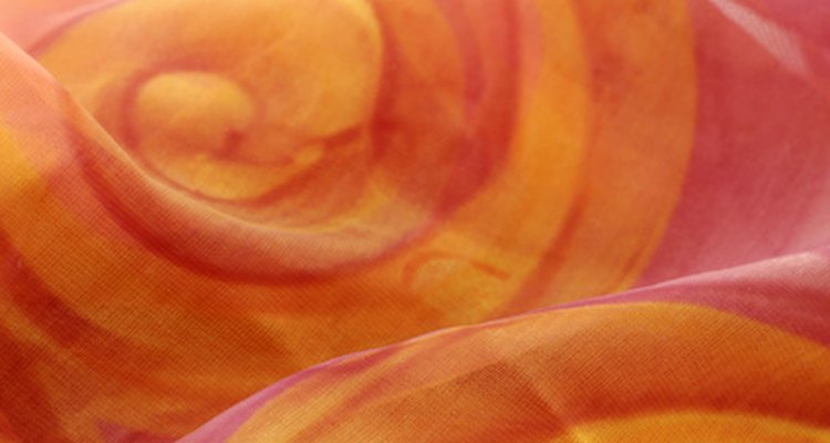 Delicate fabrics like silk require special washing care.