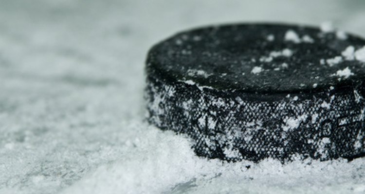 A hockey puck will have a different shape factor than a box made of the same material and with the same volume.
